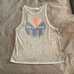 Peloton Tank Top